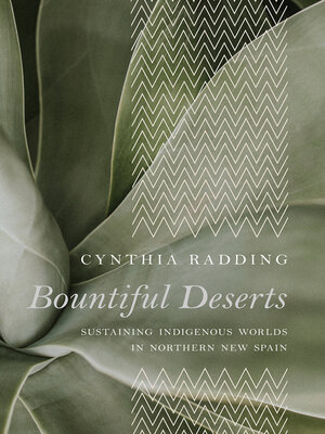 cover image of Bountiful Deserts